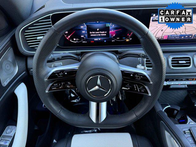 used 2024 Mercedes-Benz GLE 350 car, priced at $50,498