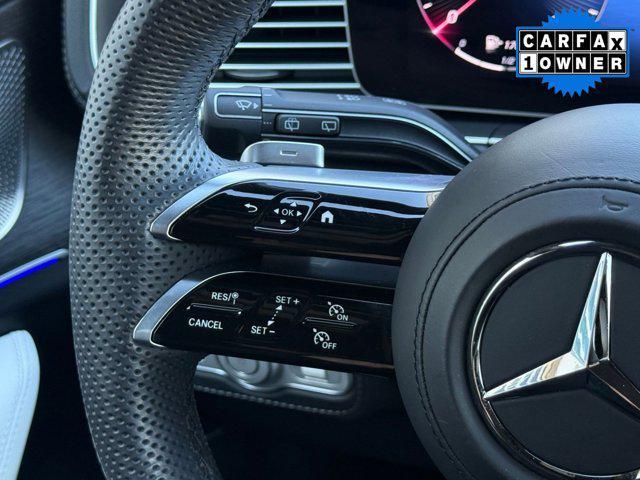 used 2024 Mercedes-Benz GLE 350 car, priced at $50,498