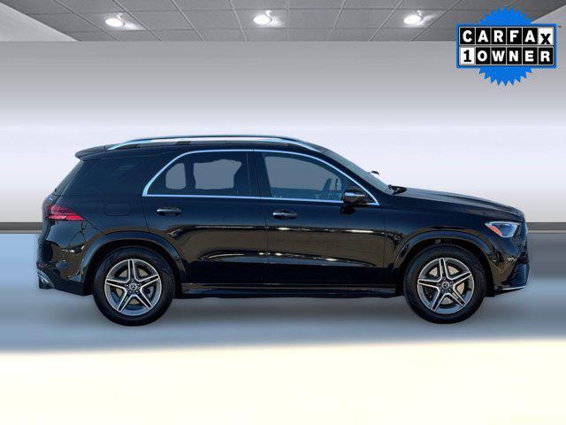 used 2024 Mercedes-Benz GLE 350 car, priced at $50,498