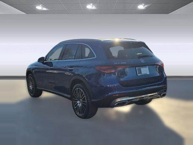 new 2026 Mercedes-Benz GLC 300 car, priced at $62,650