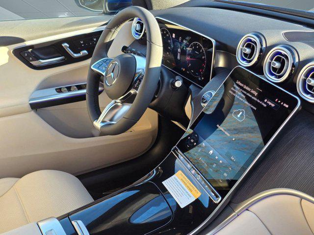 new 2026 Mercedes-Benz GLC 300 car, priced at $62,650