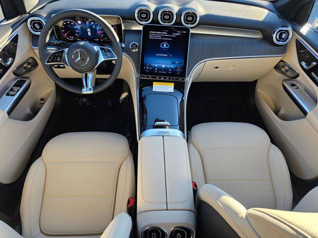 new 2026 Mercedes-Benz GLC 300 car, priced at $62,650
