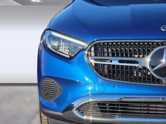 new 2026 Mercedes-Benz GLC 300 car, priced at $62,650