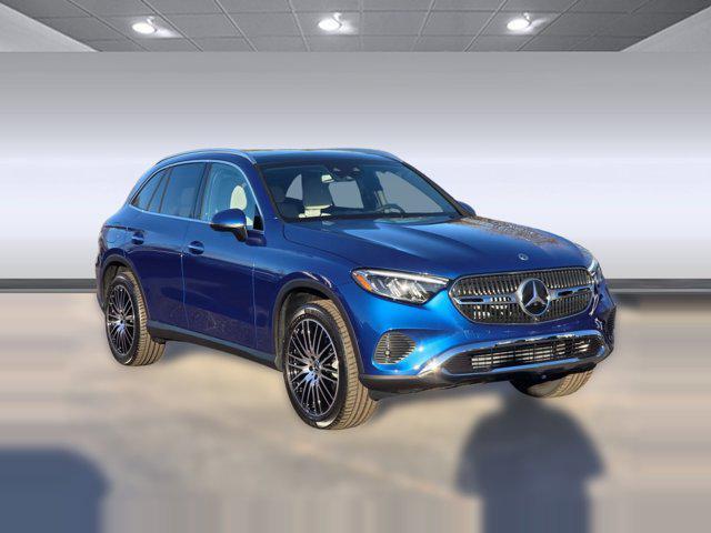 new 2026 Mercedes-Benz GLC 300 car, priced at $62,650