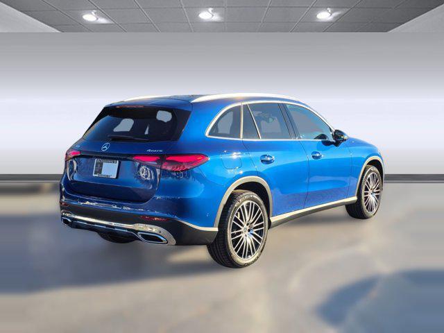 new 2026 Mercedes-Benz GLC 300 car, priced at $62,650
