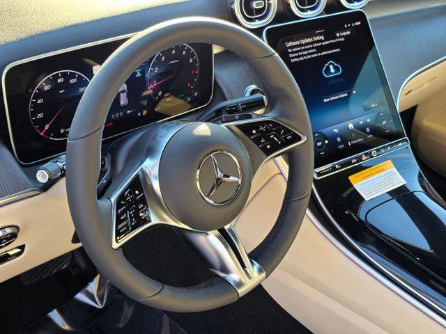 new 2026 Mercedes-Benz GLC 300 car, priced at $62,650