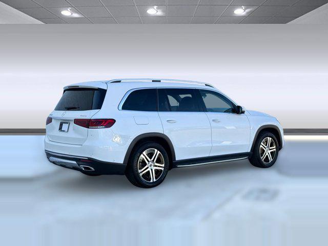 used 2020 Mercedes-Benz GLS 450 car, priced at $30,697