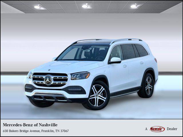 used 2020 Mercedes-Benz GLS 450 car, priced at $30,697