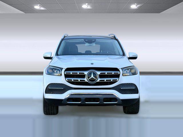 used 2020 Mercedes-Benz GLS 450 car, priced at $30,697