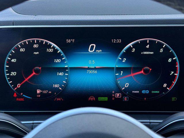 used 2020 Mercedes-Benz GLS 450 car, priced at $30,697