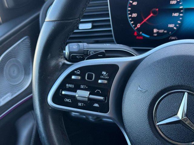 used 2020 Mercedes-Benz GLS 450 car, priced at $30,697