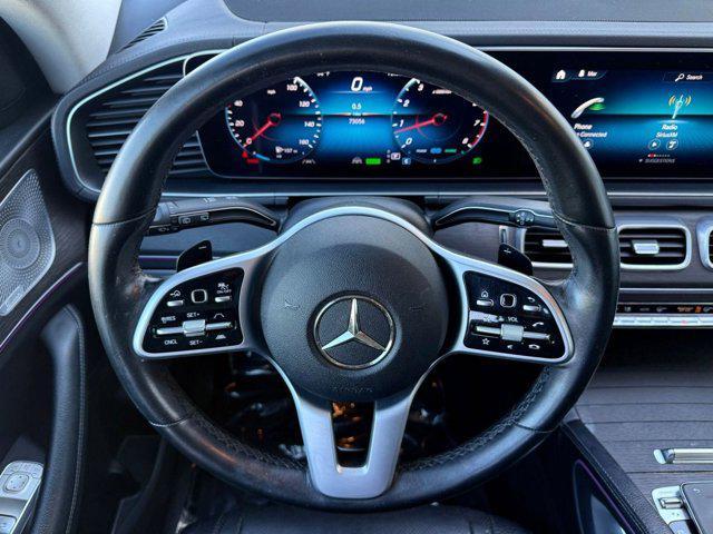 used 2020 Mercedes-Benz GLS 450 car, priced at $30,697