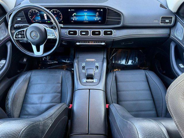 used 2020 Mercedes-Benz GLS 450 car, priced at $30,697