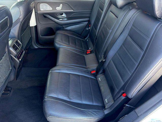 used 2020 Mercedes-Benz GLS 450 car, priced at $30,697