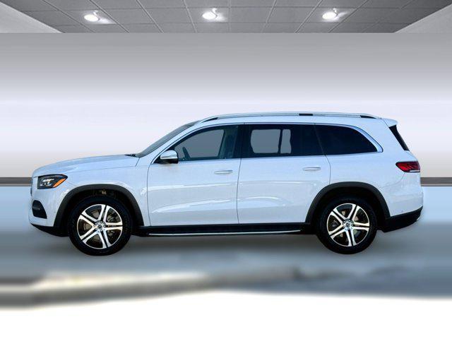 used 2020 Mercedes-Benz GLS 450 car, priced at $30,697