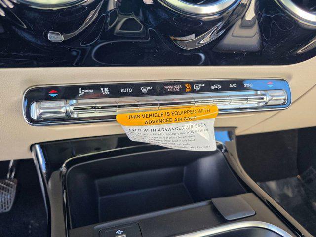 used 2026 Mercedes-Benz CLA 250 car, priced at $46,572