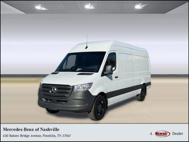 new 2025 Mercedes-Benz Sprinter 2500 car, priced at $61,644