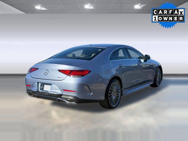 used 2023 Mercedes-Benz CLS 450 car, priced at $55,996