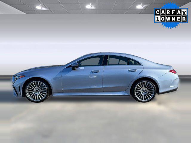 used 2023 Mercedes-Benz CLS 450 car, priced at $55,996