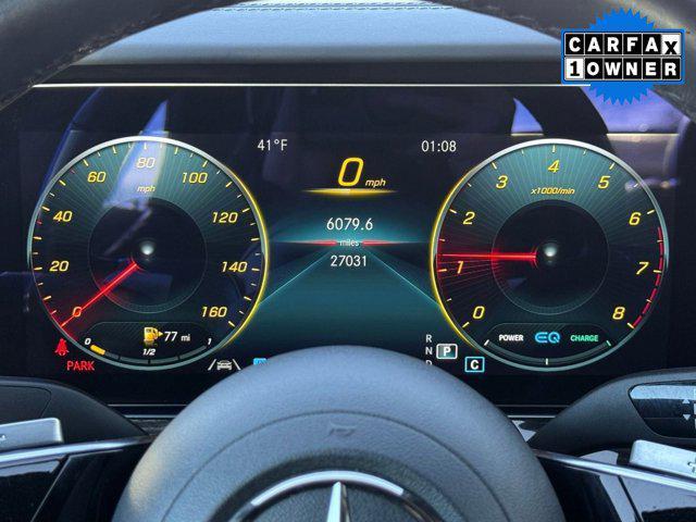 used 2023 Mercedes-Benz CLS 450 car, priced at $55,996