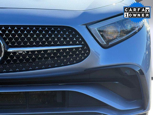 used 2023 Mercedes-Benz CLS 450 car, priced at $55,996