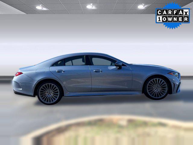 used 2023 Mercedes-Benz CLS 450 car, priced at $55,996