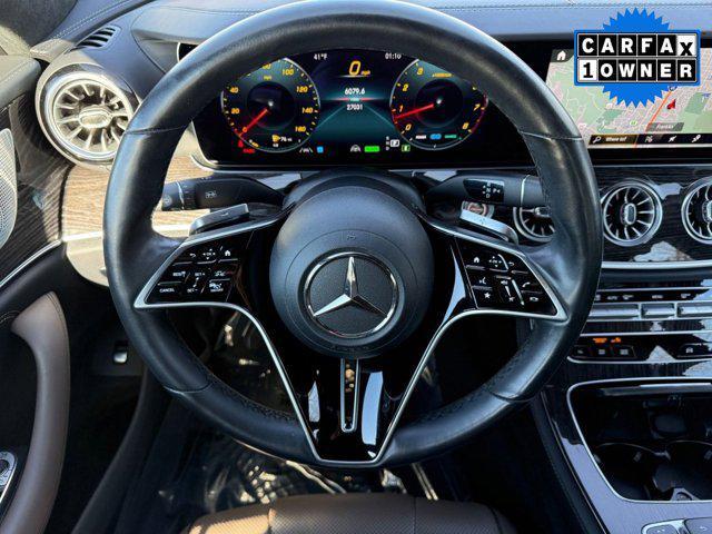 used 2023 Mercedes-Benz CLS 450 car, priced at $55,996