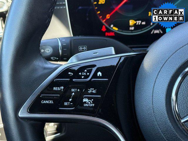 used 2023 Mercedes-Benz CLS 450 car, priced at $55,996