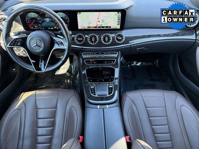 used 2023 Mercedes-Benz CLS 450 car, priced at $55,996