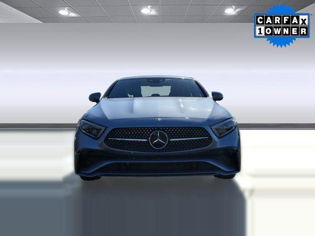 used 2023 Mercedes-Benz CLS 450 car, priced at $55,996