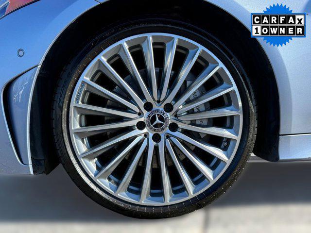 used 2023 Mercedes-Benz CLS 450 car, priced at $55,996