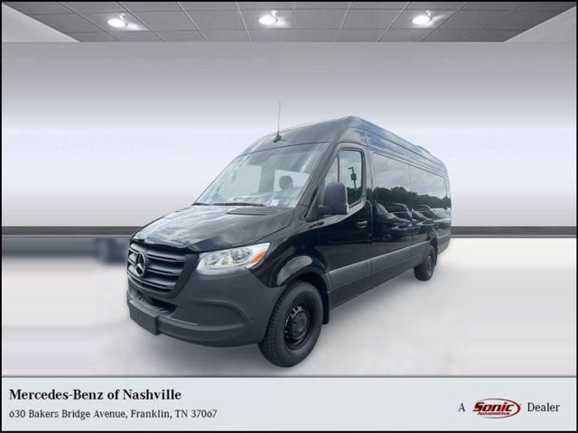 new 2024 Mercedes-Benz Sprinter 2500 car, priced at $85,982