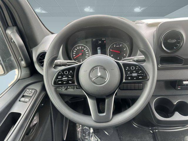 new 2024 Mercedes-Benz Sprinter 2500 car, priced at $85,982