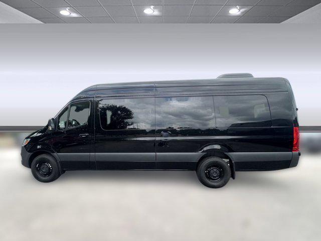 new 2024 Mercedes-Benz Sprinter 2500 car, priced at $85,982