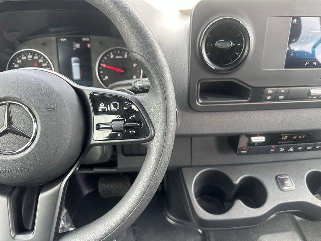 new 2024 Mercedes-Benz Sprinter 2500 car, priced at $85,982