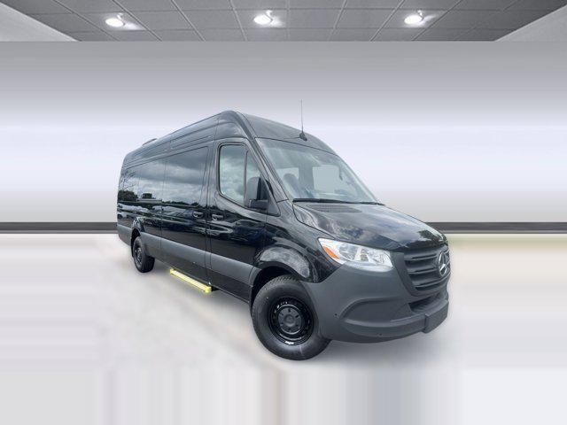 new 2024 Mercedes-Benz Sprinter 2500 car, priced at $85,982