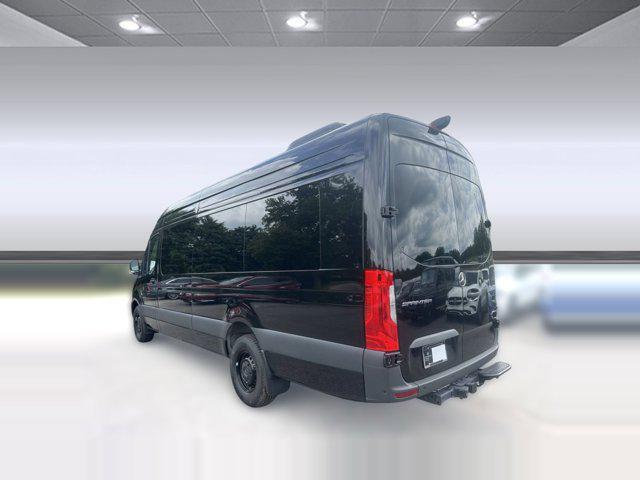 new 2024 Mercedes-Benz Sprinter 2500 car, priced at $85,982