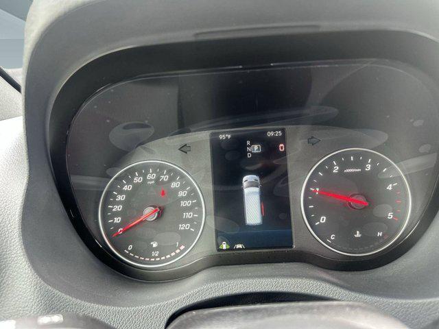 new 2024 Mercedes-Benz Sprinter 2500 car, priced at $85,982