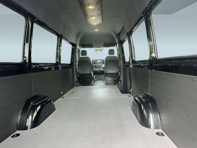new 2024 Mercedes-Benz Sprinter 2500 car, priced at $85,982