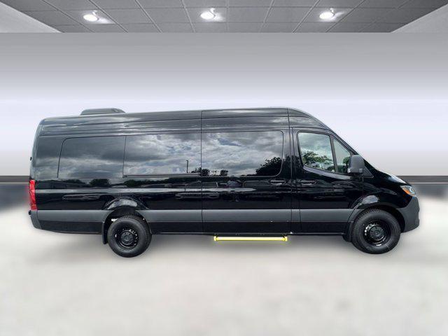 new 2024 Mercedes-Benz Sprinter 2500 car, priced at $85,982