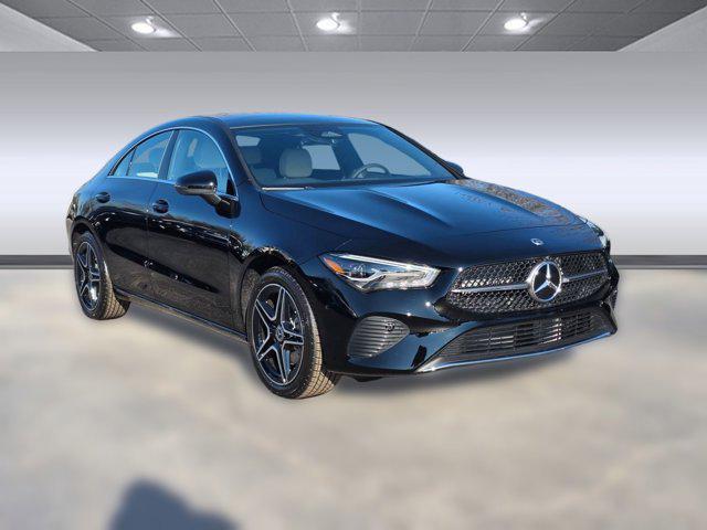 new 2026 Mercedes-Benz CLA 250 car, priced at $49,550