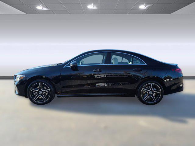 new 2026 Mercedes-Benz CLA 250 car, priced at $49,550