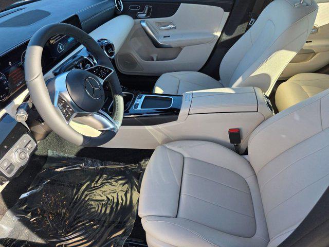 new 2026 Mercedes-Benz CLA 250 car, priced at $49,550