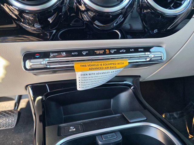 new 2026 Mercedes-Benz CLA 250 car, priced at $49,550