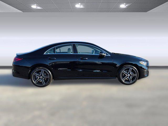 new 2026 Mercedes-Benz CLA 250 car, priced at $49,550