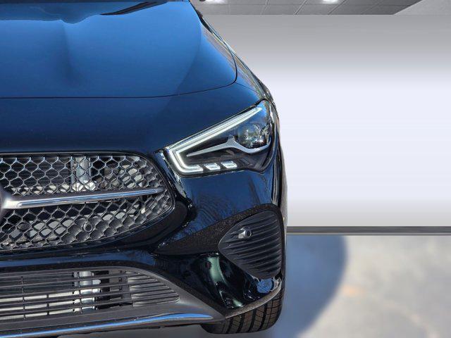 new 2026 Mercedes-Benz CLA 250 car, priced at $49,550