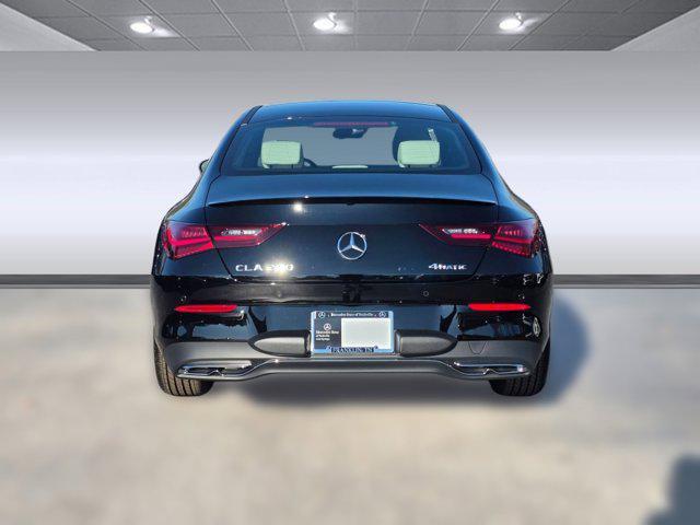 new 2026 Mercedes-Benz CLA 250 car, priced at $49,550