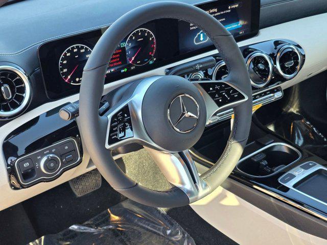 new 2026 Mercedes-Benz CLA 250 car, priced at $49,550