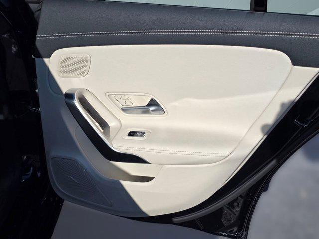 new 2026 Mercedes-Benz CLA 250 car, priced at $49,550