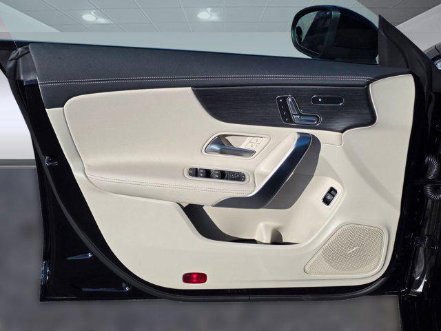 new 2026 Mercedes-Benz CLA 250 car, priced at $49,550